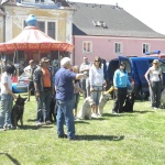 Ukázka výcviku
